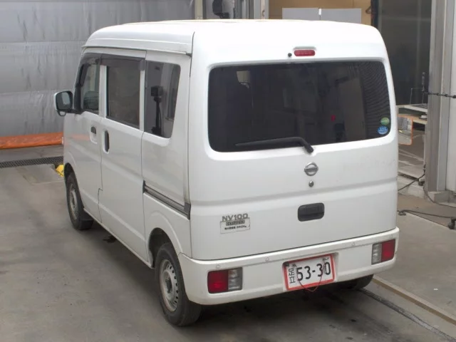 Nissan NV100 Clipper DR17V 2020